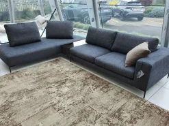 Divano Angolare Union di Ditre italia a prezzo ribassato