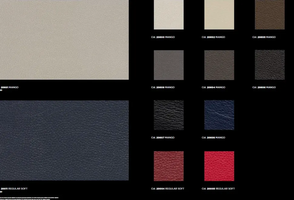 Divano angolare Venere 10 c. Md work ad un prezzo conveniente