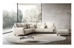 Divano Angolare Victor Doimo salotti a 4520 Euro