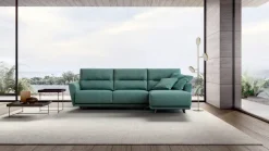 Divano Angolare Victor Doimo salotti a 4520 Euro