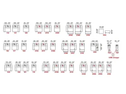 Divano Apollo Max divani in Offerta Outlet