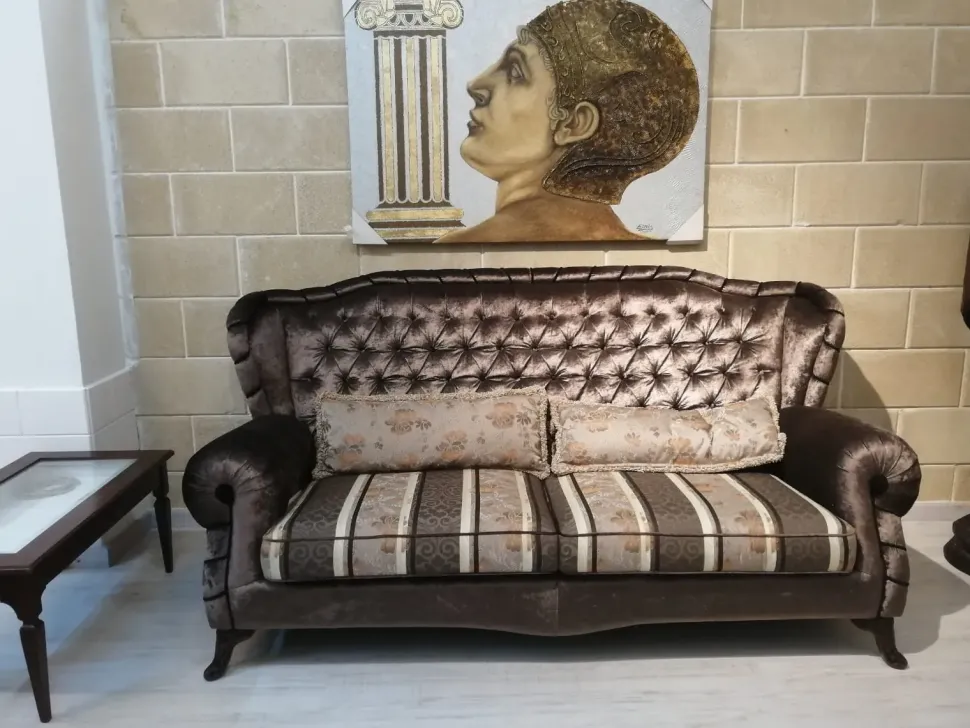 Divano Artemide Epòque PREZZI OUTLET