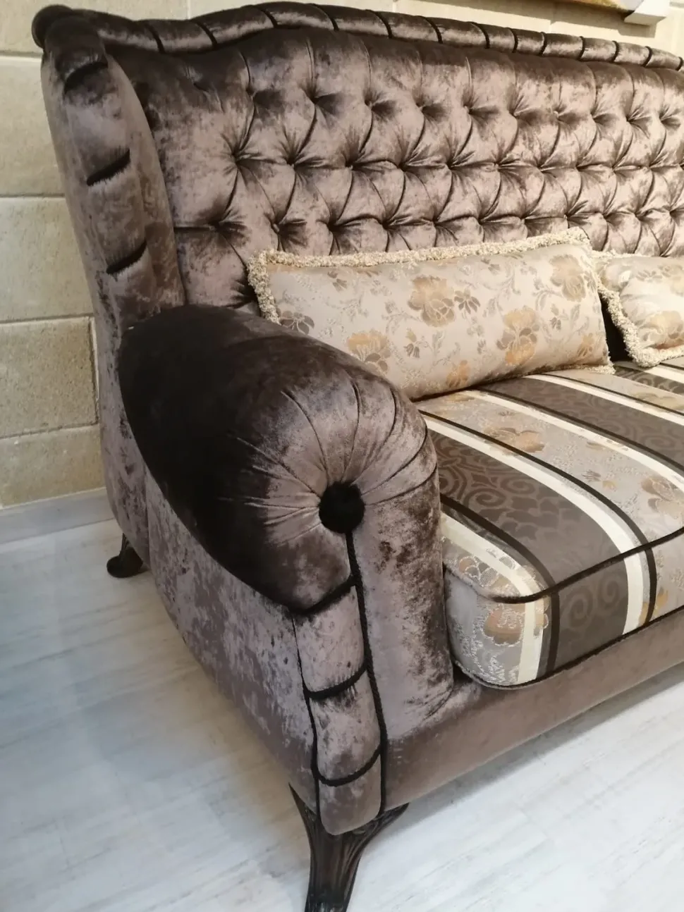 Divano Artemide Epòque PREZZI OUTLET