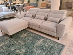 Divano Artigianale Adele  PREZZI OUTLET sconto 50%