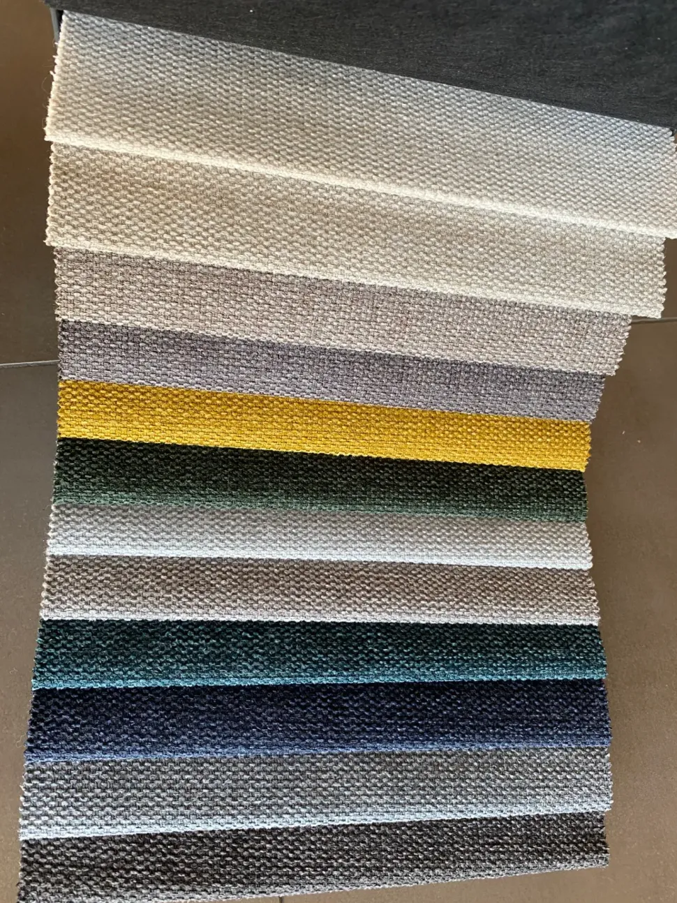 Divano Artigianale Luna blu PREZZI OUTLET sconto 30%