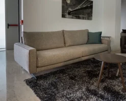 Divano Artigianale Time PREZZI OUTLET sconto 47%