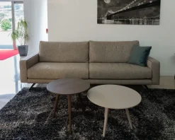 Divano Artigianale Time PREZZI OUTLET sconto 47%