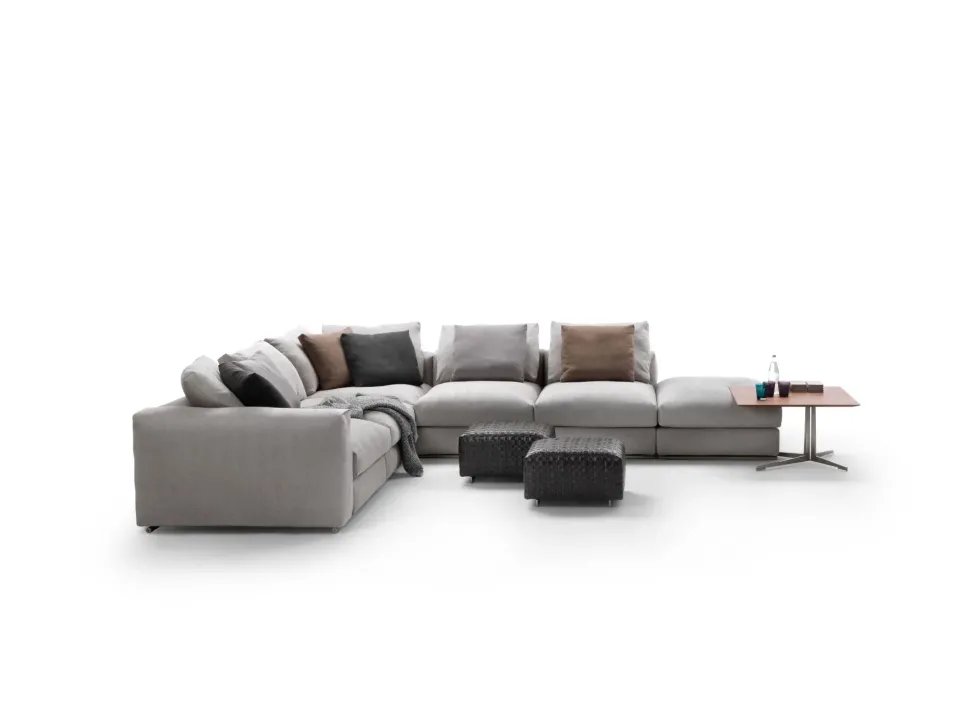 Divano Asolo Design SCONTATO a prezzo riservato