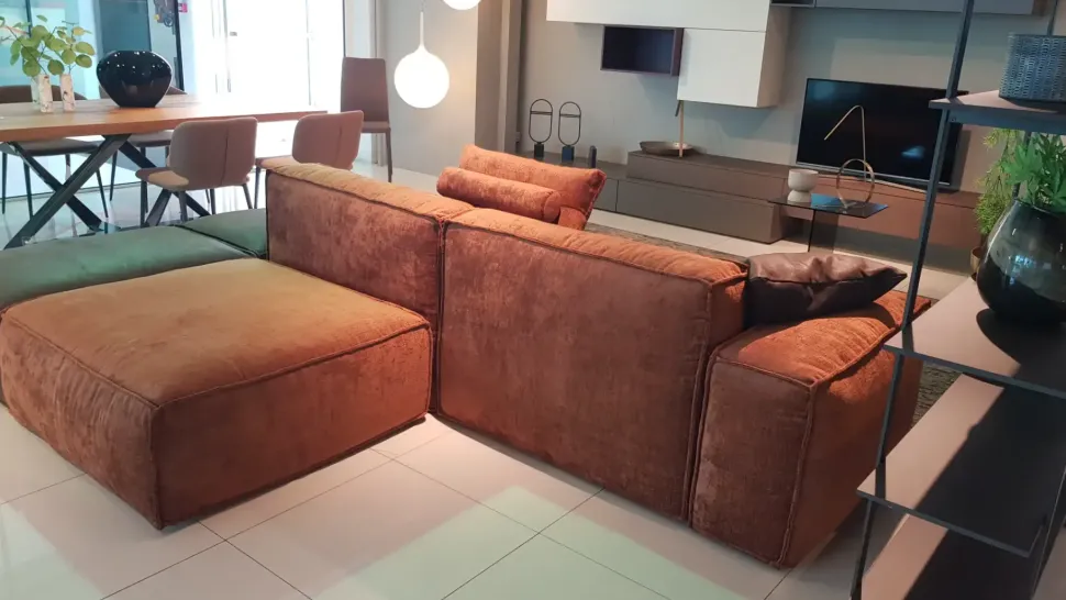 Divano Astor Franco ferri a PREZZO OUTLET scontato del 52%