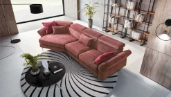 Divano Aurora Le comfort in OFFERTA - 35%