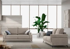 Divano Axel di Biel in stile moderno a prezzo Outlet