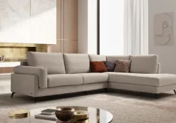 Divano Axel di Biel in stile moderno a prezzo Outlet