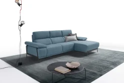 Divano Bacco tessuto in poliuretano  Sofangel a prezzo Outlet