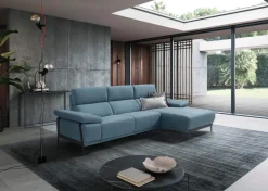 Divano Bacco tessuto in poliuretano  Sofangel a prezzo Outlet