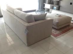 Divano Barclay in Tessuto sfoderabile  di Bodema scontato 56%