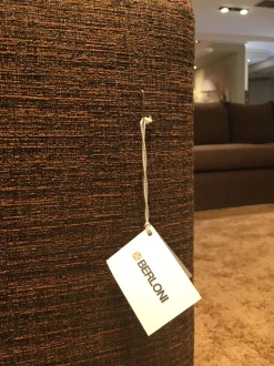 Divano Berloni Berloni imbottiti in Offerta Outlet