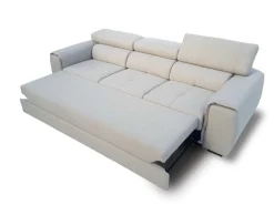 Divano Beth plus in Tessuto sfoderabile  di Collezione esclusiva scontato 40%