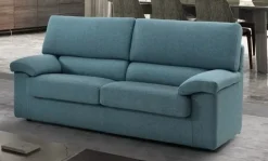 Divano Betty tessuto in poliuretano  Bi.el salotti a prezzo Outlet