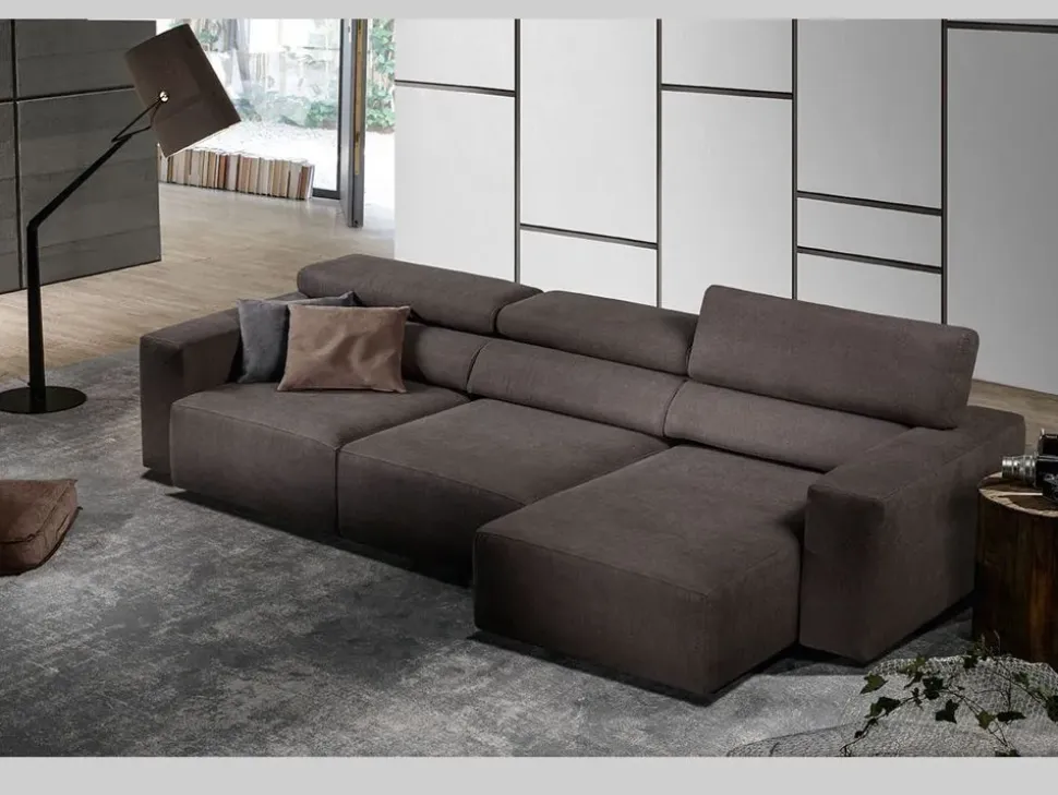 Divano Bistrò Excò a PREZZO OUTLET scontato del 17%