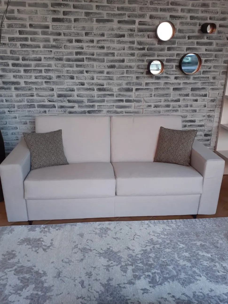 Divano Bk01 Bk salotti: con uno SCONTO ESCLUSIVO del 39%