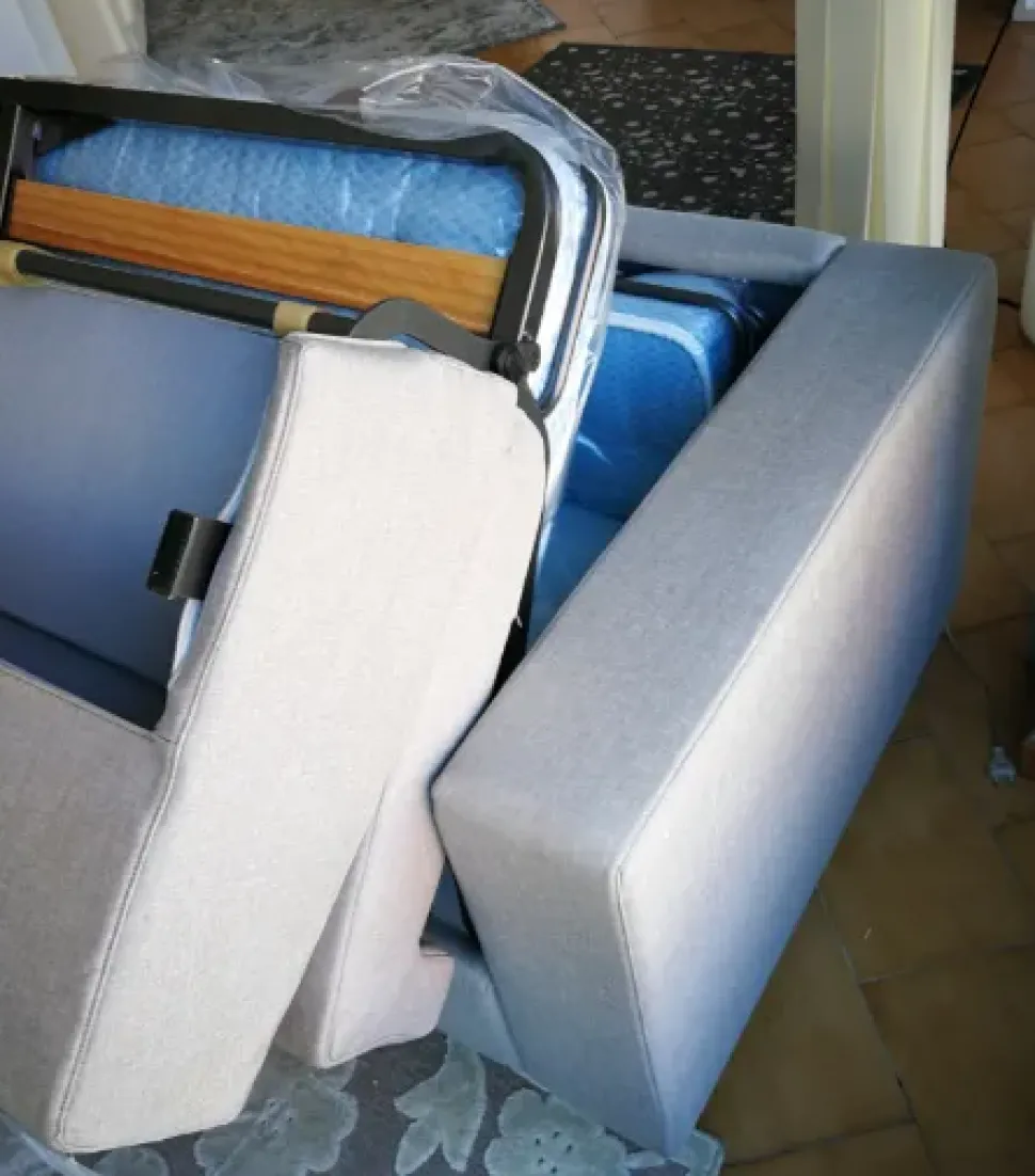 Divano Bk01 Bk salotti: con uno SCONTO ESCLUSIVO del 39%