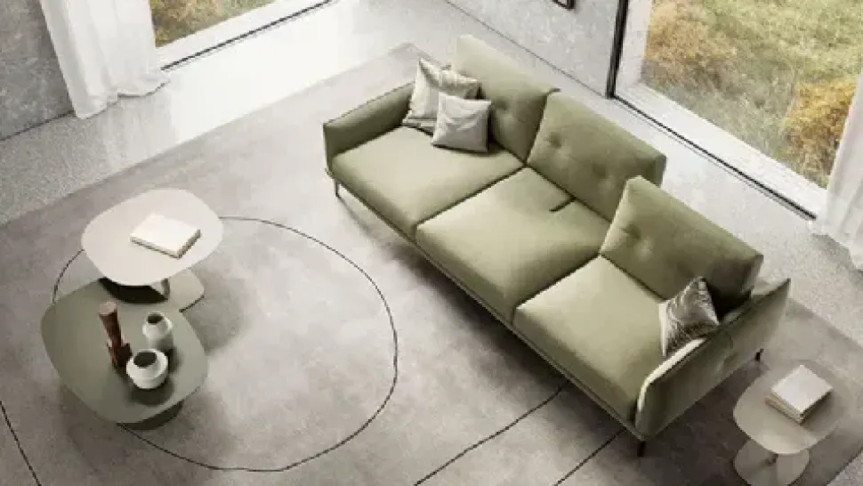 Divano Blake Design SCONTATO: prezzo imbattibile!