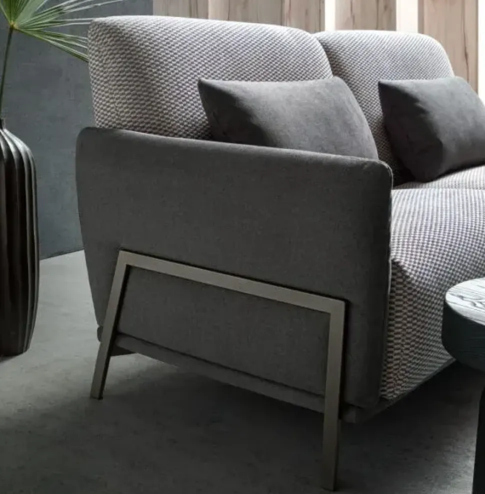 Divano Blank minimal Samoa: con uno SCONTO ESCLUSIVO del 35%