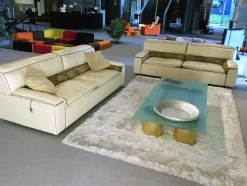 Divano Bogo System in Pelle di Rossi di albizzate a prezzo scontato