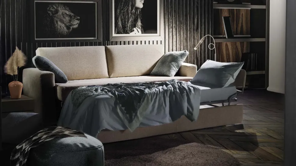 Divano Bombay Family bedding in OFFERTA - 30%