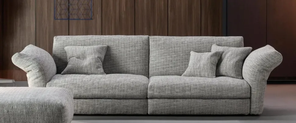 Divano Bonaldo Cortina: sconto OUTLET del 55%!