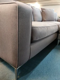 Divano Bond di Cavadivani in stile moderno a prezzo scontato