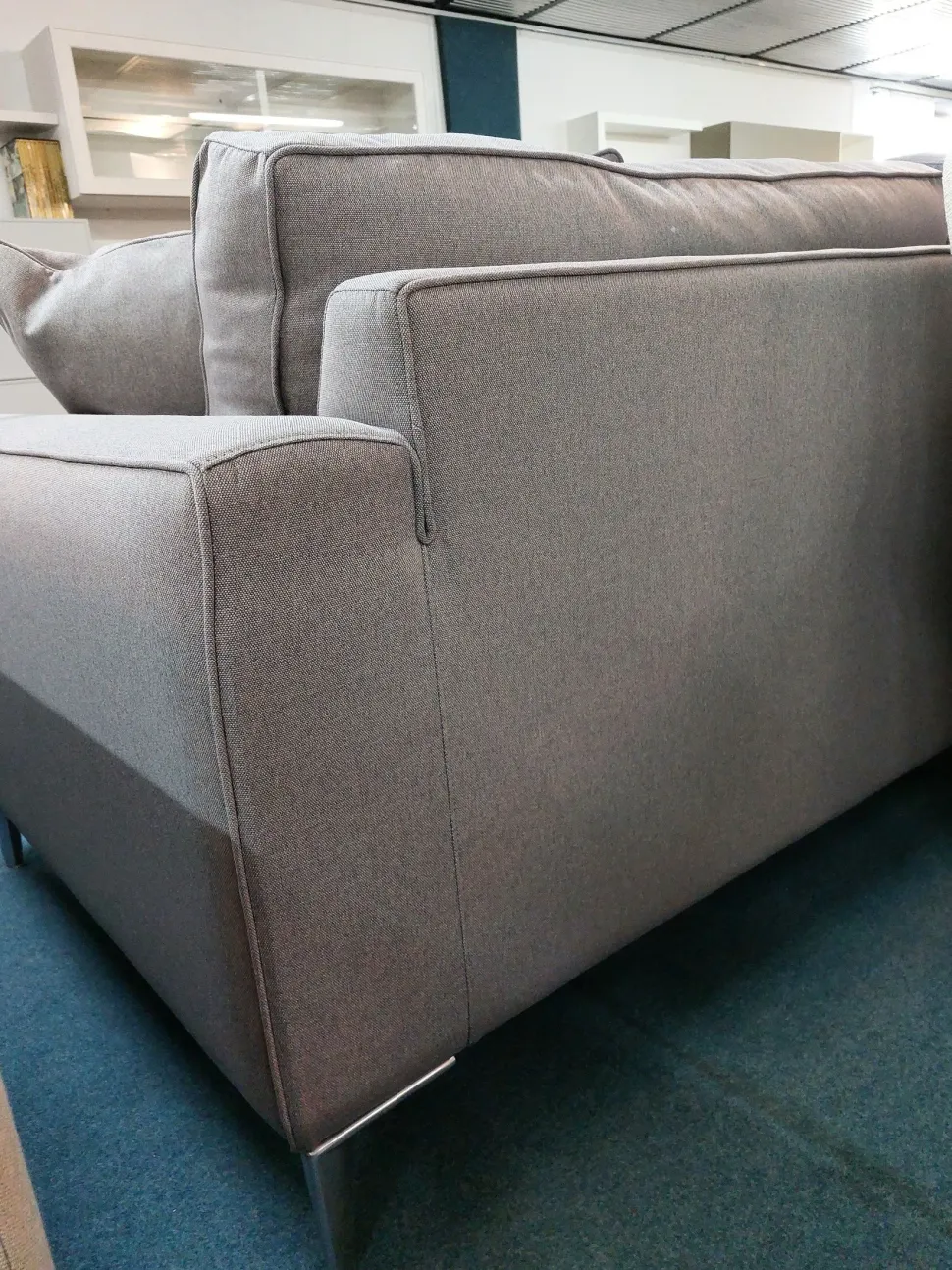 Divano Bond di Cavadivani in stile moderno a prezzo scontato