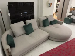 Divano Bonnie di Bontempi divani in stile design in Offerta Outlet