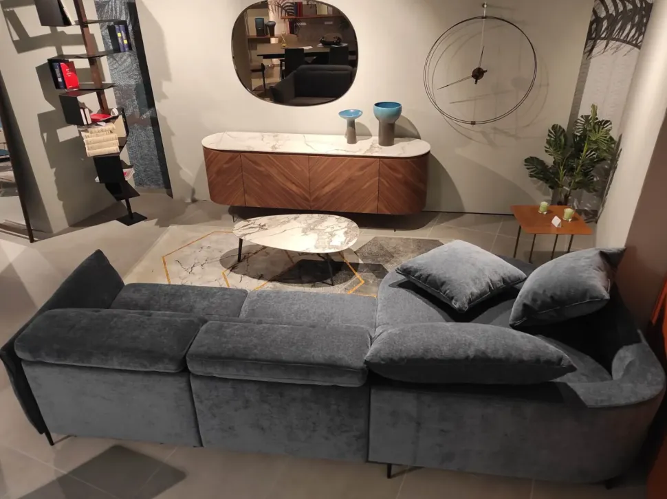 Divano Bosè Franco ferri a PREZZO OUTLET scontato del 25%