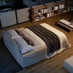 Divano Boss in Tessuto sfoderabile  a prezzo riservato