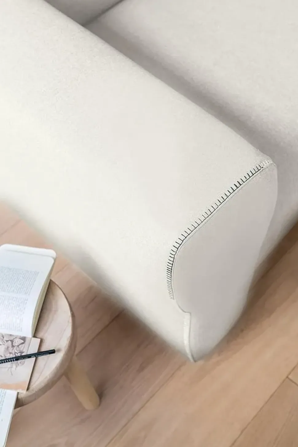 Divano BRADLEY A della Felis a prezzo Outlet