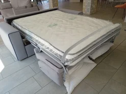 Divano Brian in Tessuto sfoderabile di Family bedding scontato 12%