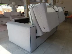 Divano Brian in Tessuto sfoderabile di Family bedding scontato 12%