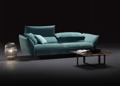 Divano Brighton in Tessuto sfoderabile  di Rosini scontato 29%