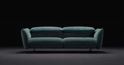 Divano Brighton in Tessuto sfoderabile  di Rosini scontato 29%