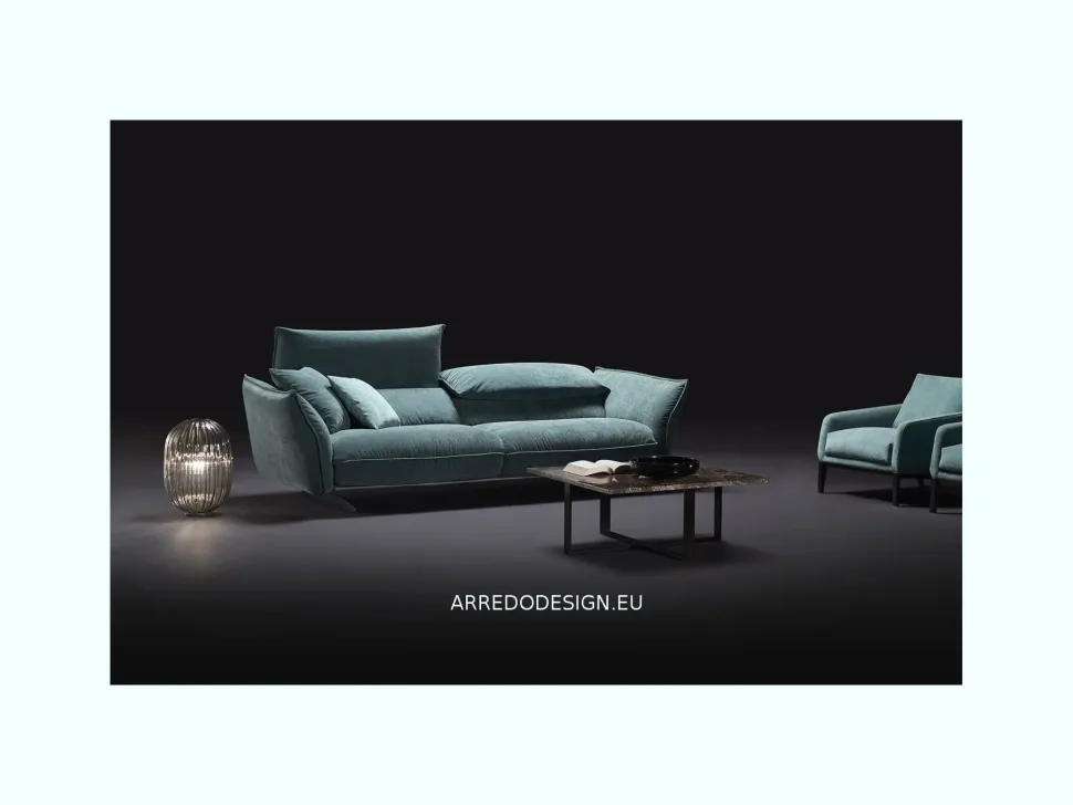 Divano Brighton Rosini in OFFERTA - 30%