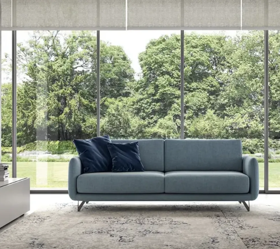 Divano Bristol Doimo salotti a prezzo scontato