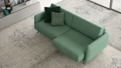 Divano Bristol in Tessuto sfoderabile a prezzo vantaggioso.