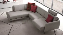 Divano Bristol in Tessuto sfoderabile a prezzo vantaggioso.