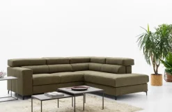 Divano Budapest in Tessuto Artigianale a prezzo scontato