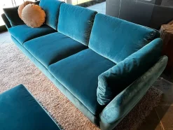 Divano Buz in Tessuto sfoderabile di Busnelli scontato 41%