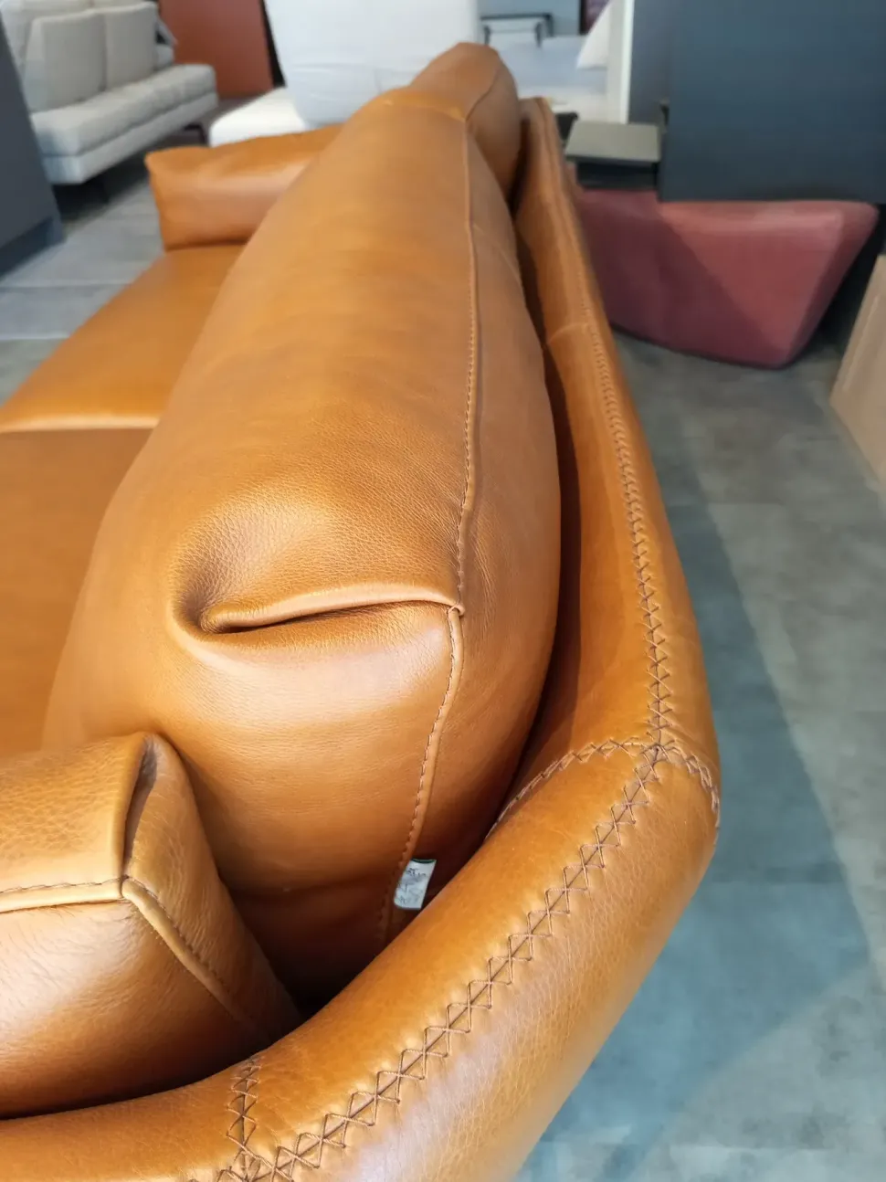 Divano Calia Divano calia italia venere PREZZI OUTLET sconto 50%