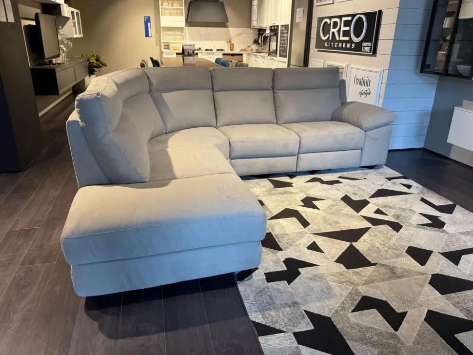 Divano Calia Taylor PREZZI OUTLET sconto 37%