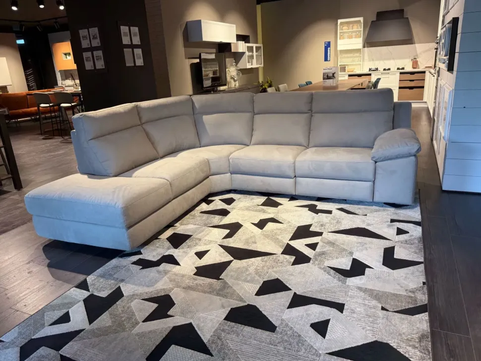 Divano Calia Taylor PREZZI OUTLET sconto 37%