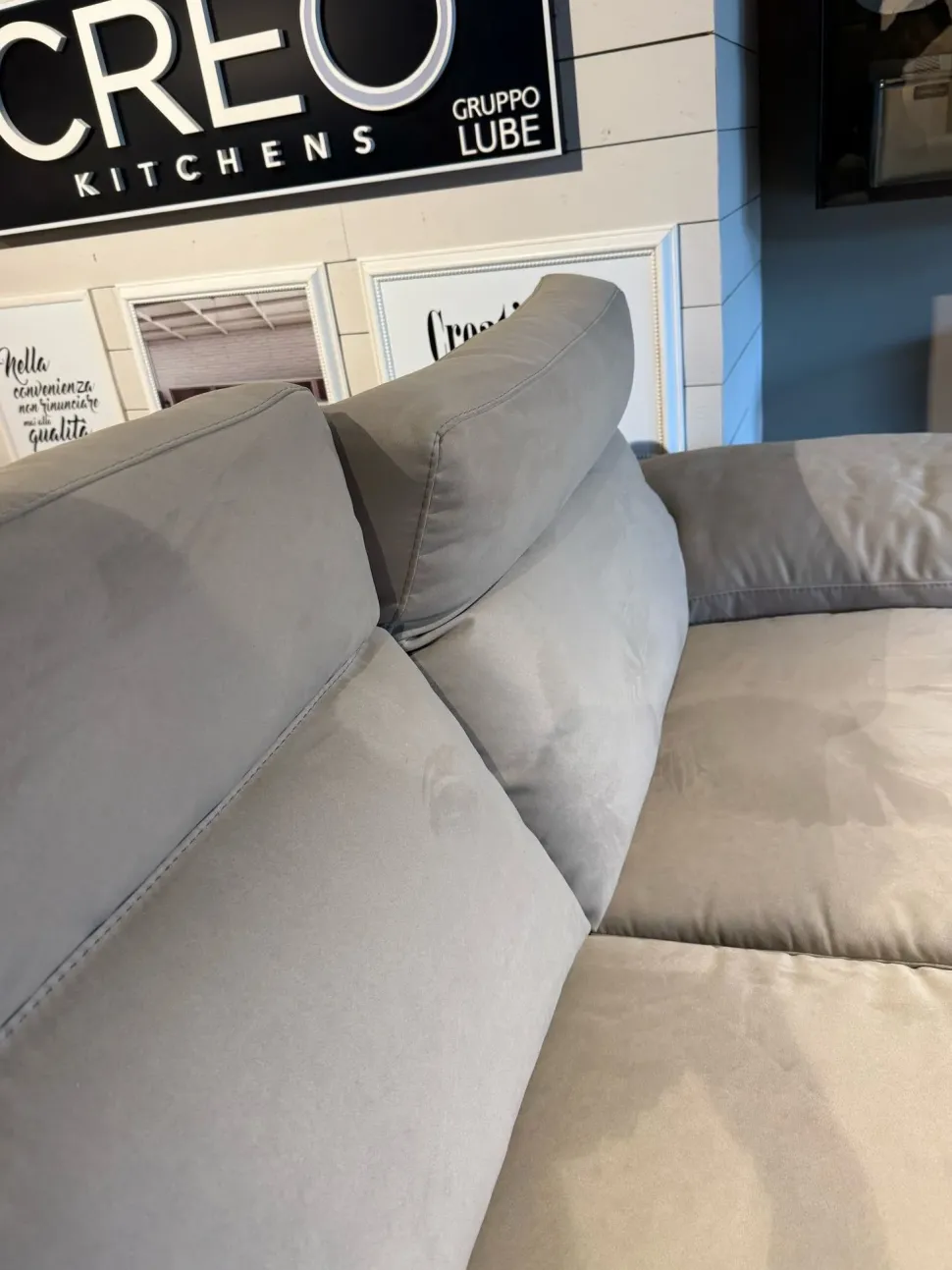 Divano Calia Taylor PREZZI OUTLET sconto 37%